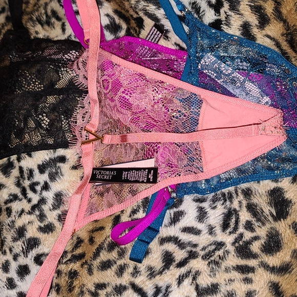 Pink Victoria Secret Panties - Picture 8 of 17